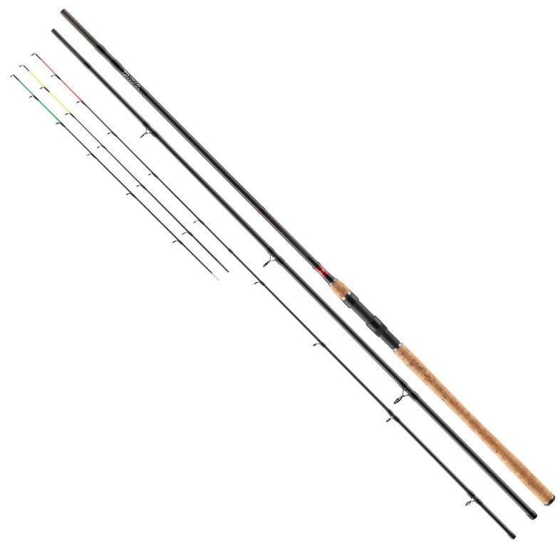 Daiwa Prut Ninja X Feeder 3,9 m 120 g (1)